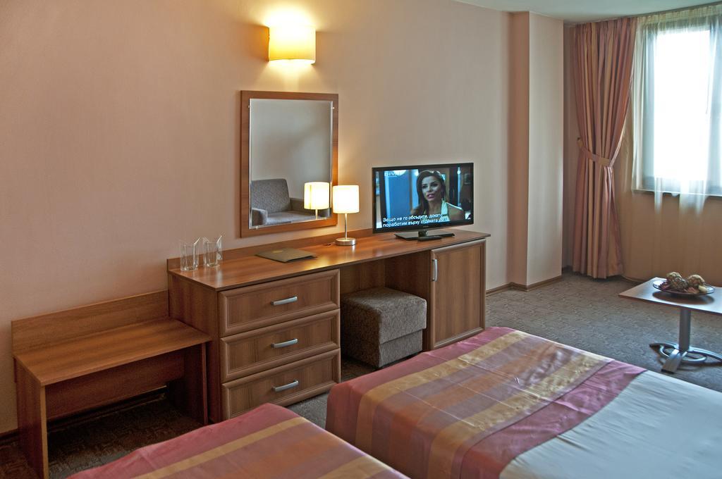 Hotel Real Plovdiv Rom bilde