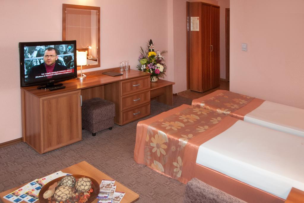 Hotel Real Plovdiv Rom bilde