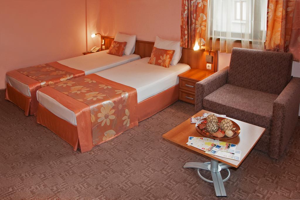 Hotel Real Plovdiv Rom bilde