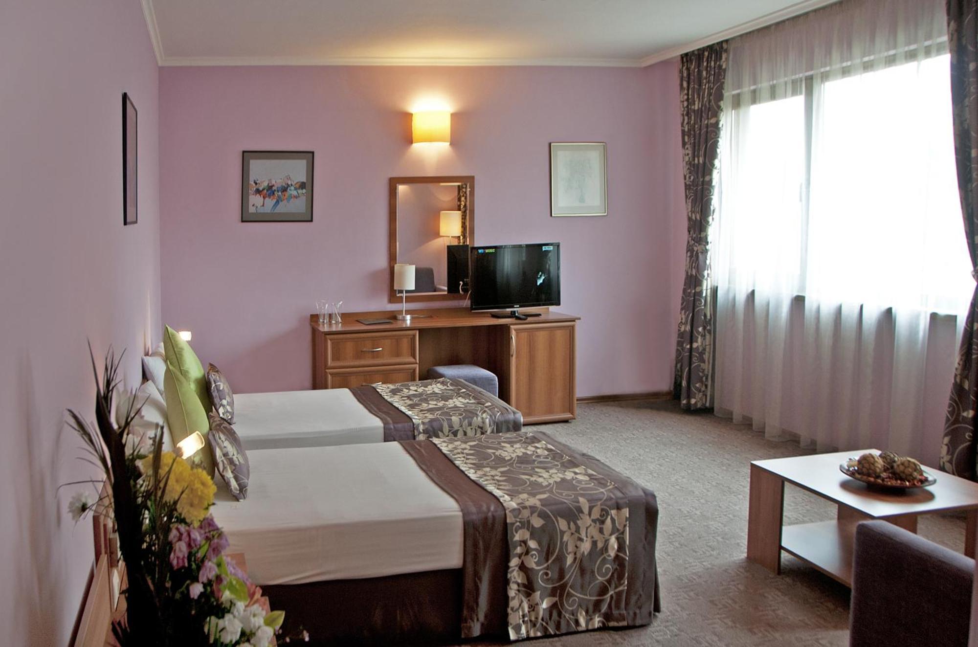 Hotel Real Plovdiv Eksteriør bilde