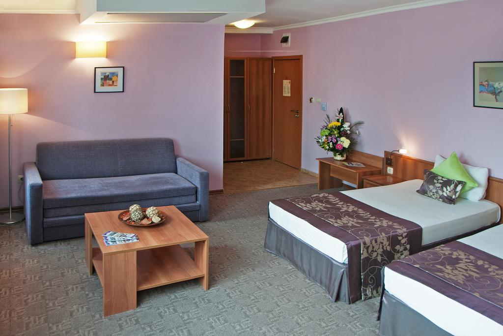 Hotel Real Plovdiv Rom bilde