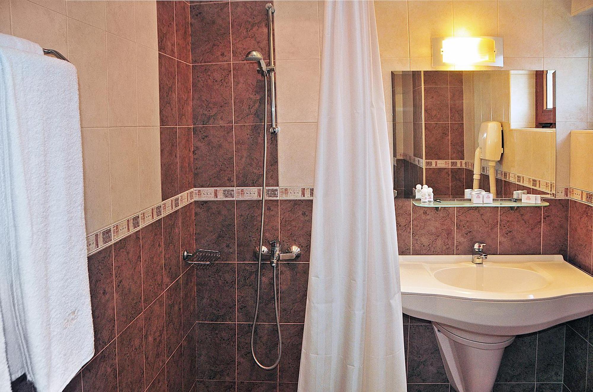 Hotel Real Plovdiv Eksteriør bilde