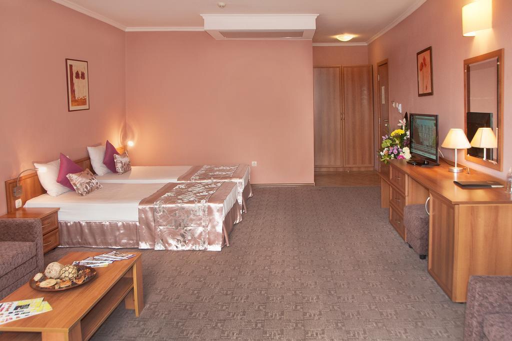 Hotel Real Plovdiv Rom bilde