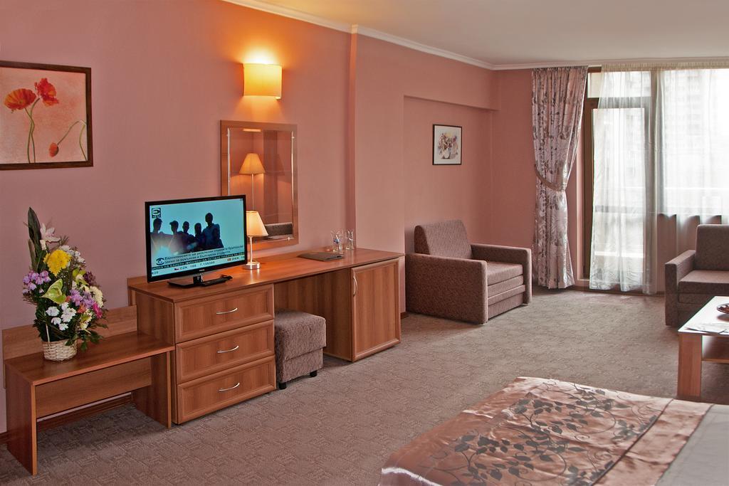 Hotel Real Plovdiv Rom bilde