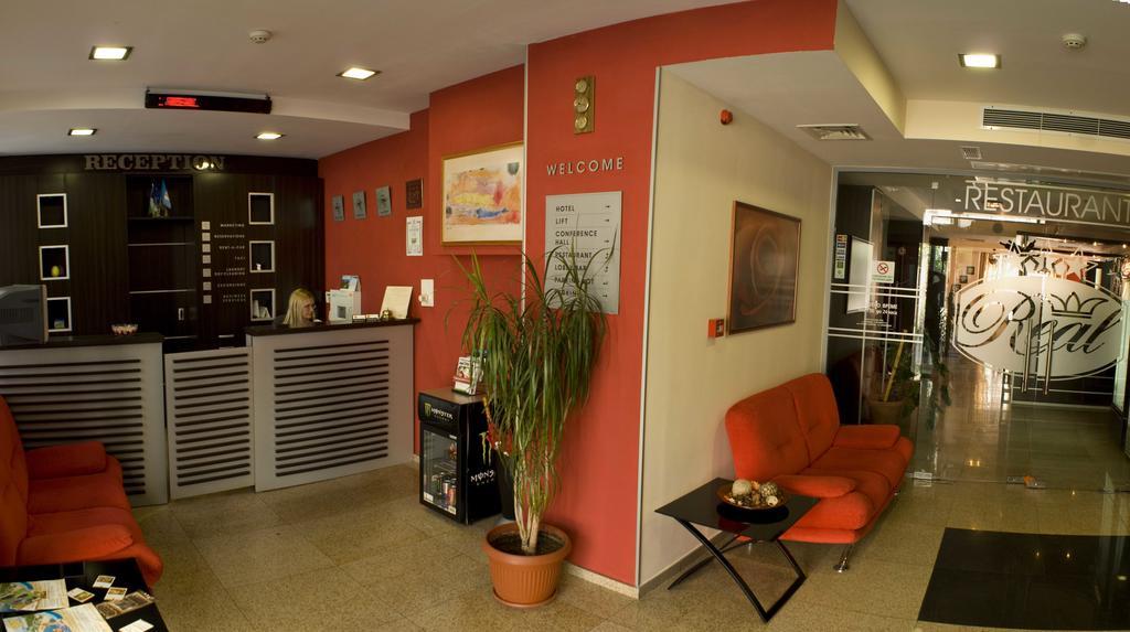 Hotel Real Plovdiv Eksteriør bilde