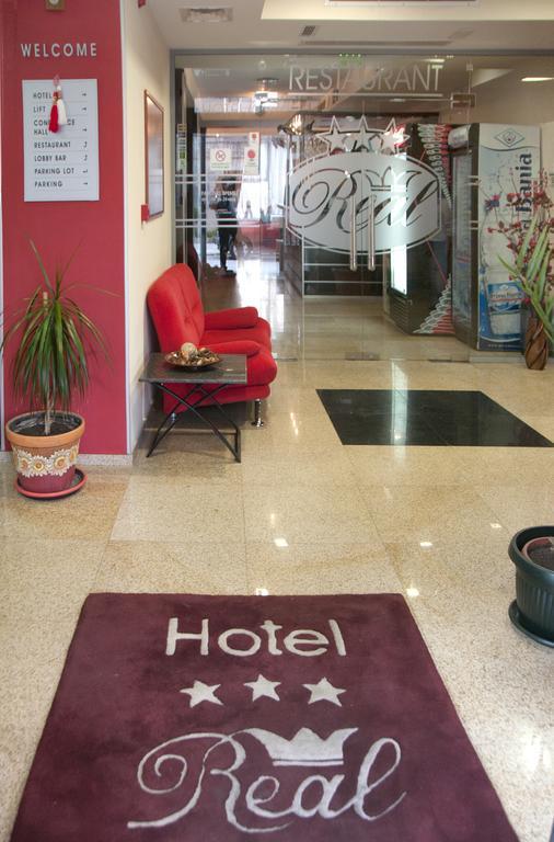 Hotel Real Plovdiv Eksteriør bilde