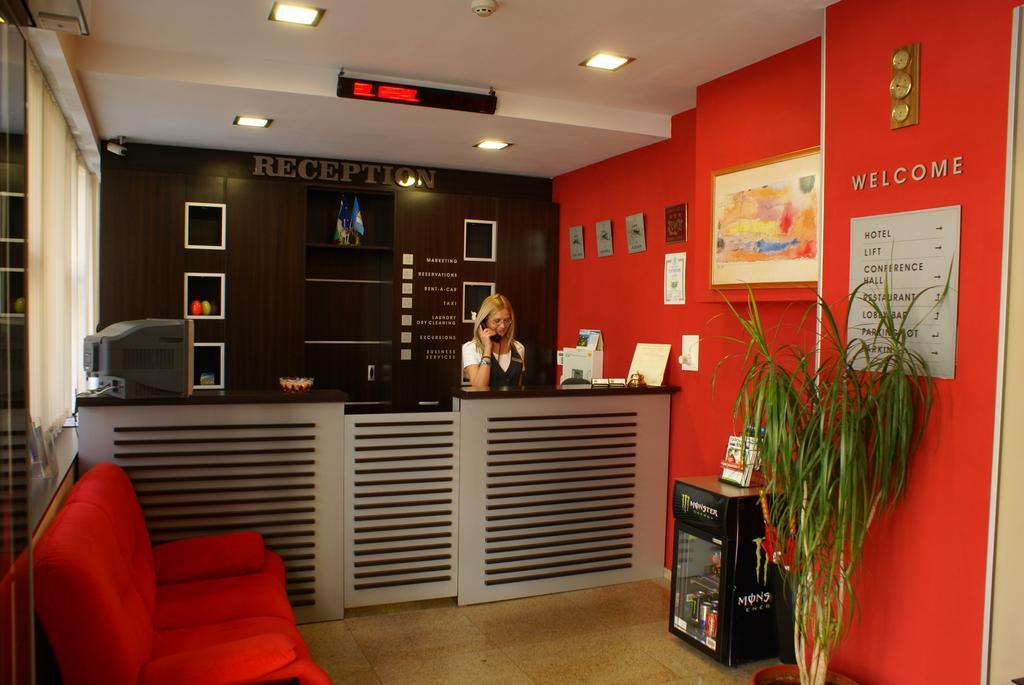 Hotel Real Plovdiv Eksteriør bilde