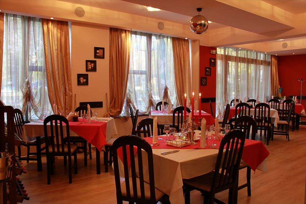 Hotel Real Plovdiv Eksteriør bilde