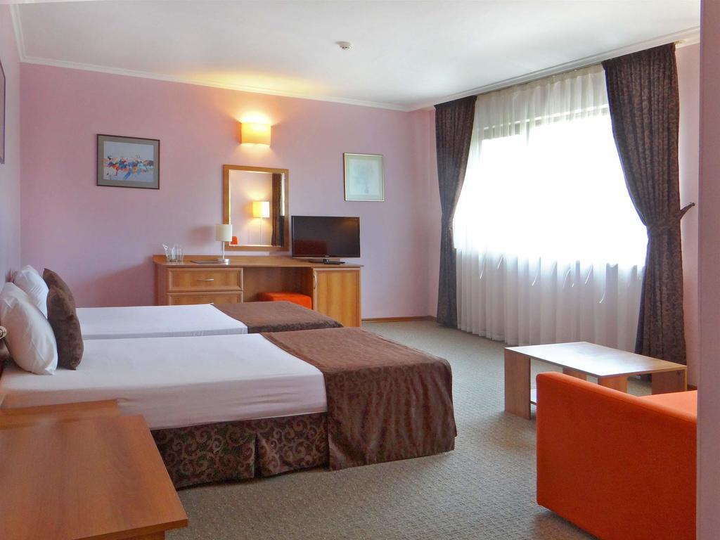 Hotel Real Plovdiv Eksteriør bilde