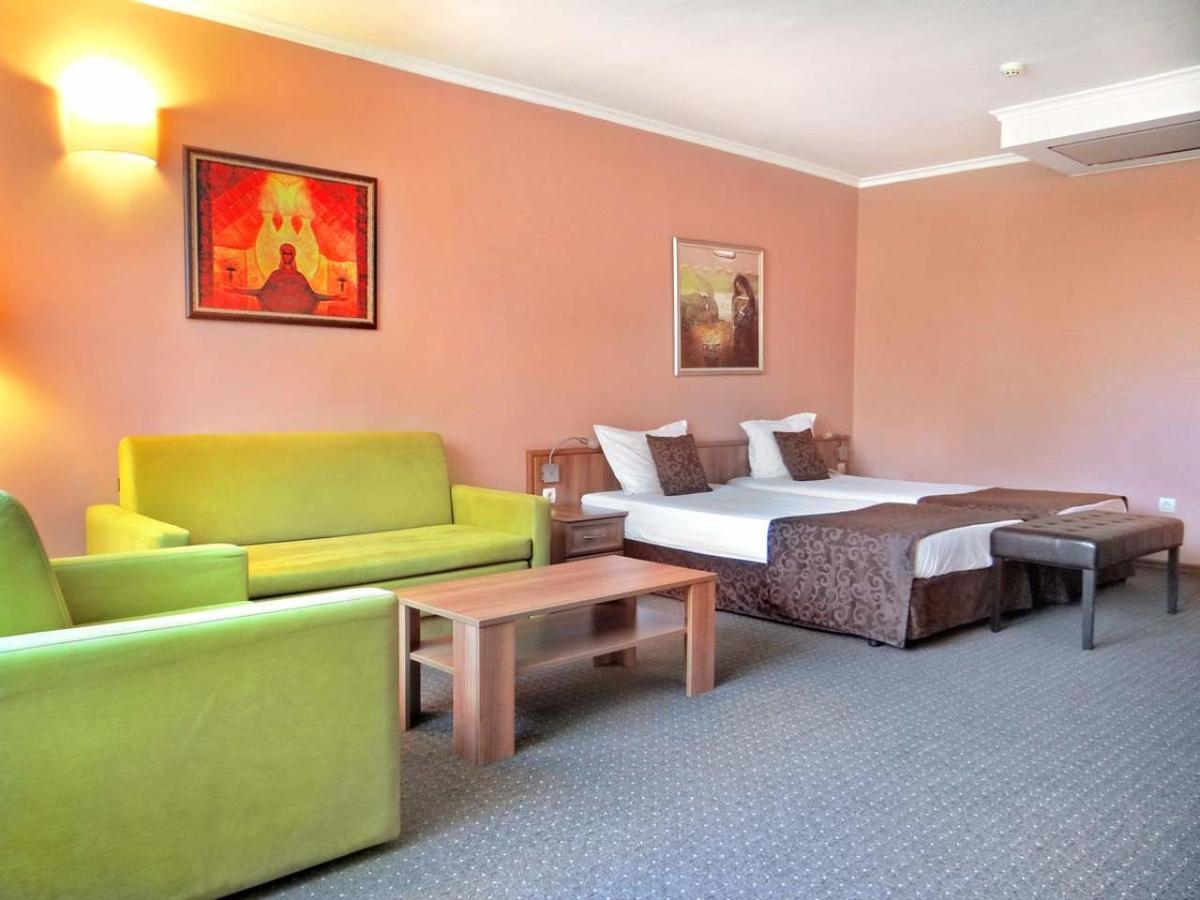 Hotel Real Plovdiv Eksteriør bilde