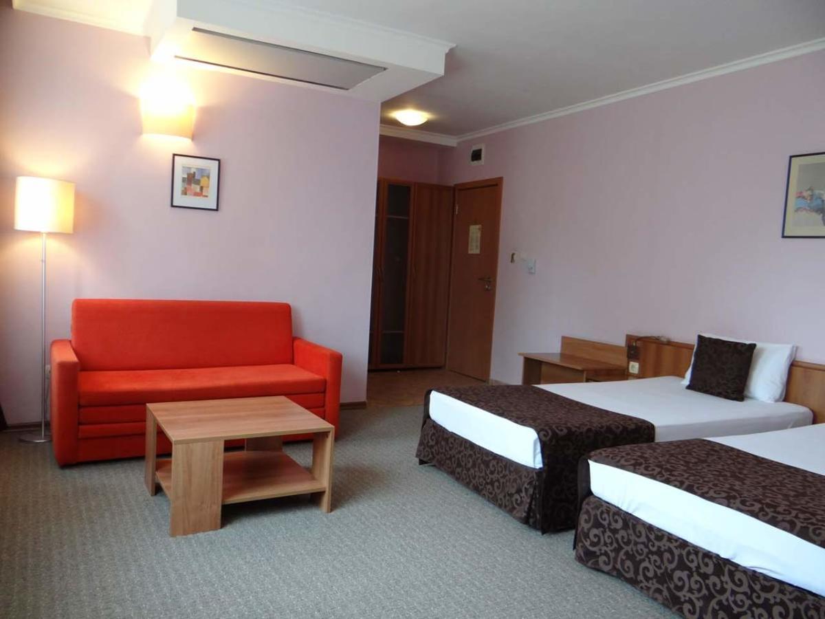 Hotel Real Plovdiv Eksteriør bilde
