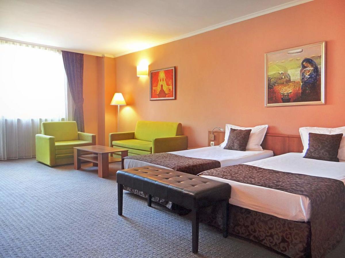 Hotel Real Plovdiv Eksteriør bilde