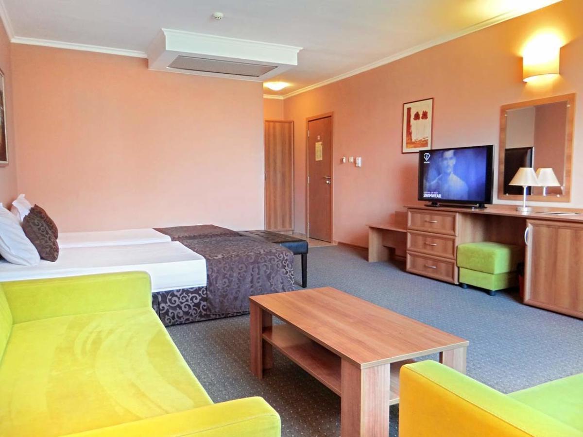 Hotel Real Plovdiv Eksteriør bilde