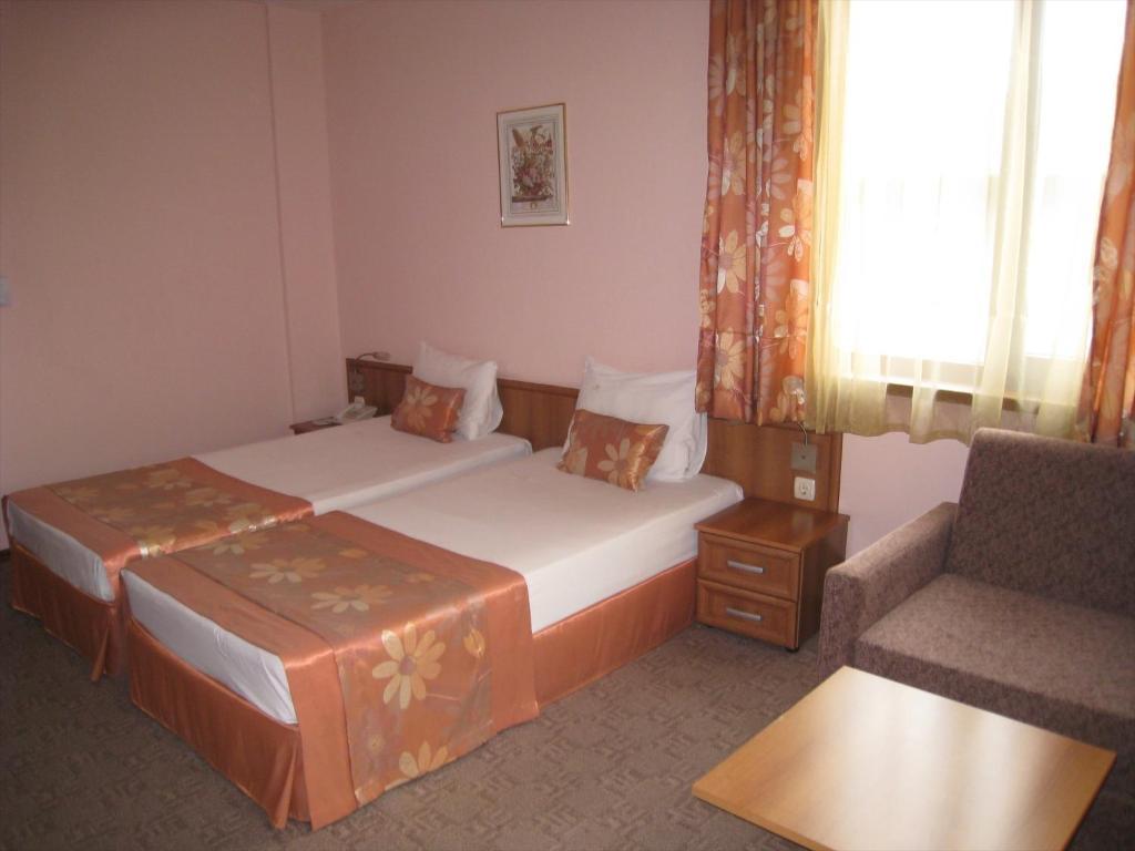 Hotel Real Plovdiv Rom bilde