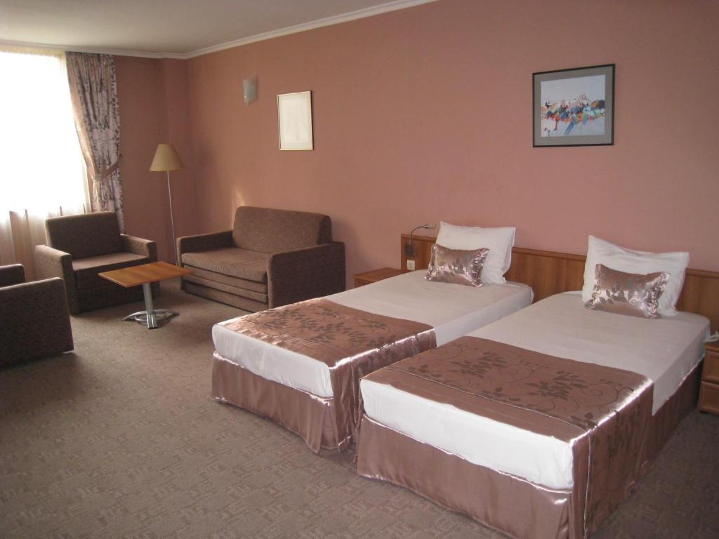 Hotel Real Plovdiv Rom bilde